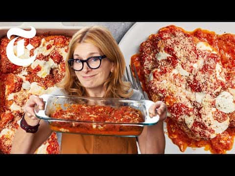 Chicken Parmesan