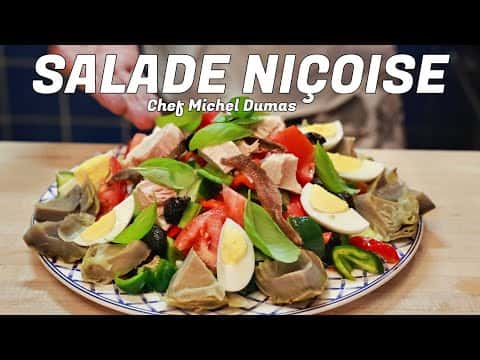 Salade niçoise