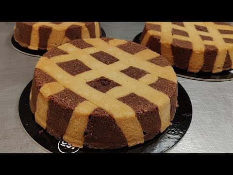 Crostata Caprese Rivisitata