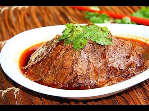 夫妻肺片