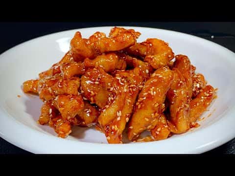 糖醋雞胸肉