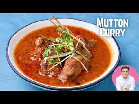 मटन करी