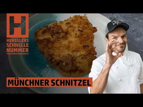 Münchner Schnitzel