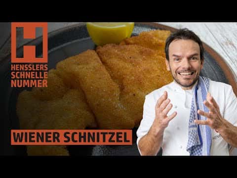 Klassisches Wiener Schnitzel