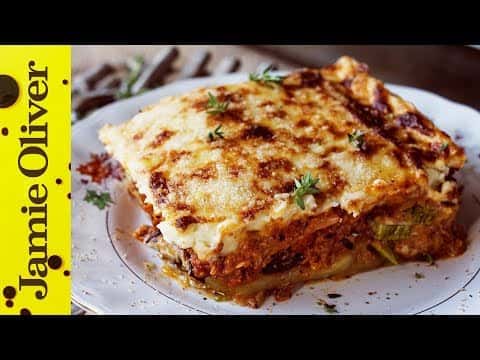 Greek Moussaka