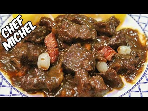 Boeuf Bourguignon