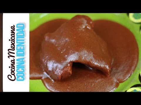 Mole Michoacano