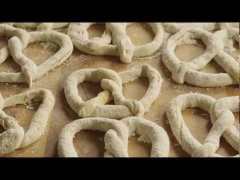 Mall Pretzels
