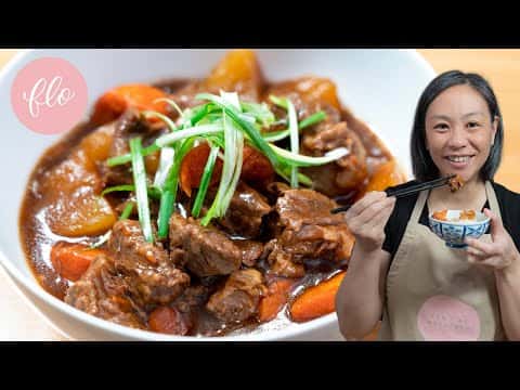 Chinese Beef Stew
