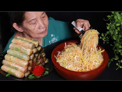 Bì Cuốn Chay