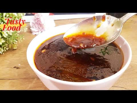 Perfect Pad Thai Sauce