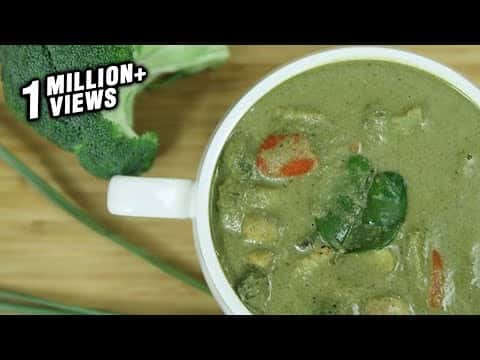 Thai Green Curry