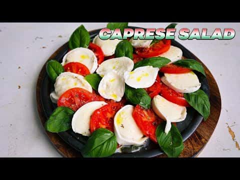 Caprese Salad