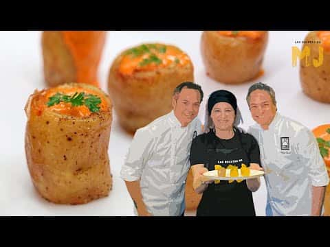 Patatas Bravas de los Hermanos Torres (Dos versiones)