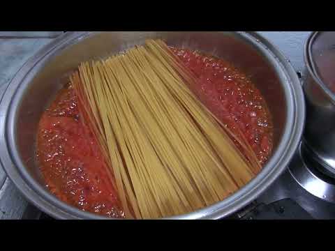 Spaghetti all'Assassina