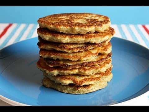 Easy Potato Pancakes (Polish Placki Ziemniaczane)