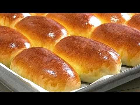 Пирожки с вишней