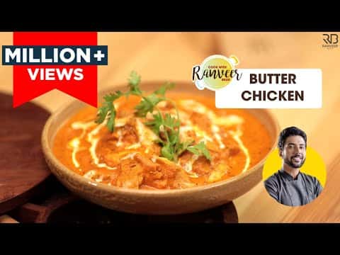 Butter Chicken