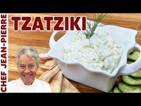 Homemade Tzatziki Sauce
