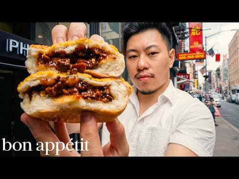 Baked Roast Pork Buns & Pineapple Roast Pork Buns