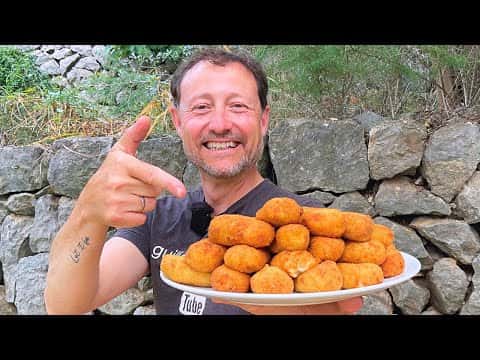 Croquetas de pollo caseras y económicas