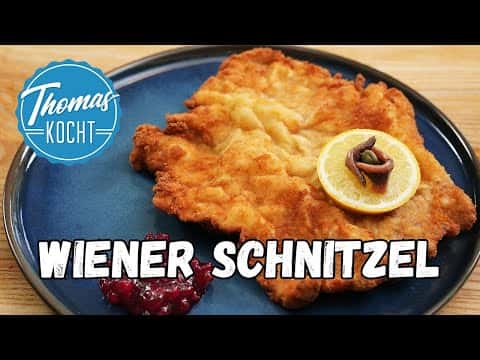 Original Wiener Schnitzel