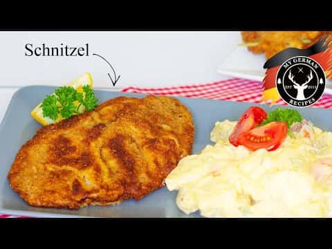 Pork Schnitzel