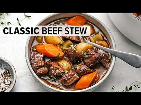 Classic Beef Stew
