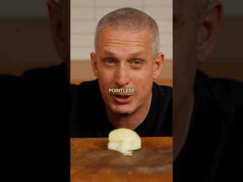 Finely Diced Onion Technique