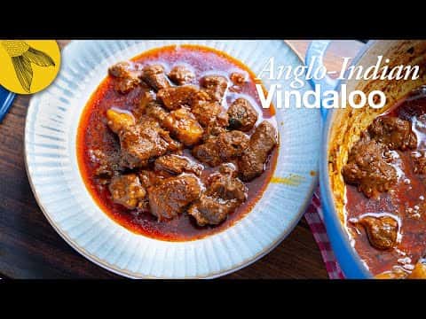 Pork Vindaloo