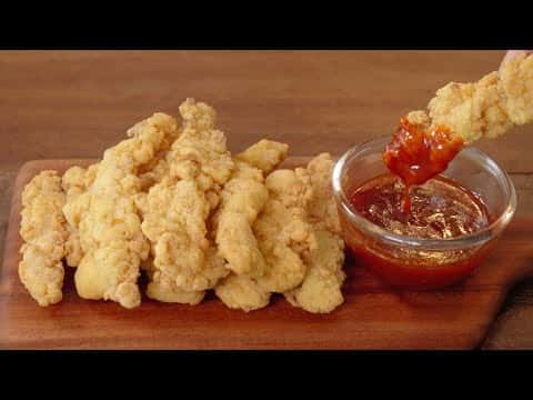 KFC ์คํ์ผ ์นํจํ
๋์ 2๊ฐ์ง ์์ค