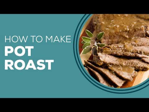 Classic Pot Roast
