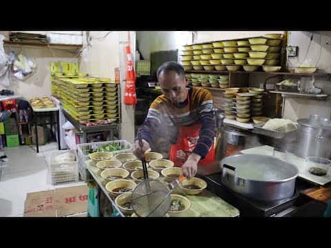 重慶小麵(加煎蛋)