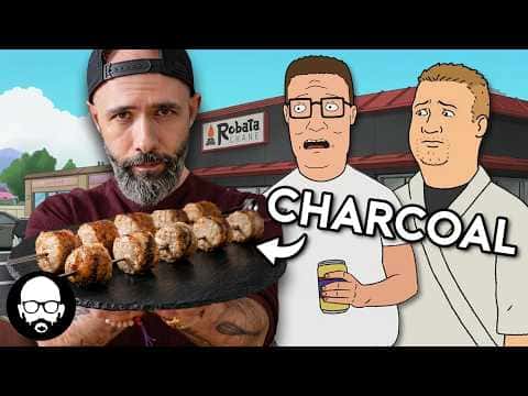 Bobby Hill's Restaurant Menu: Herring Tempura, Yuzu-Wurst Sausage, and Sauerkraut Ice Cream
