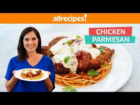 Chicken Parmesan