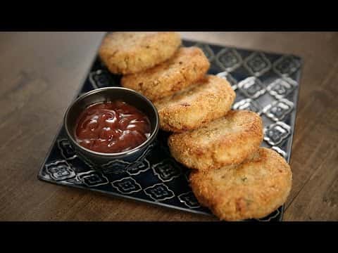 Chicken Cutlets
