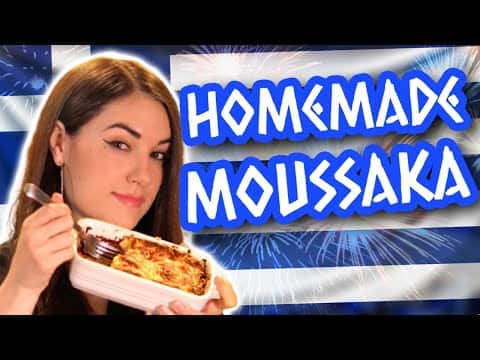 Greek Moussaka