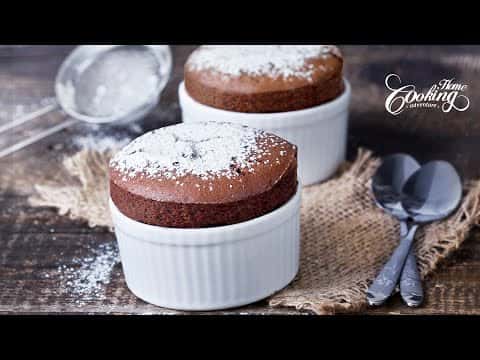 Chocolate Soufflé