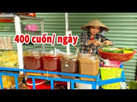 Gỏi cuốn và Gỏi đu đủ