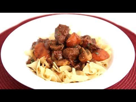 Beef Bourguignon