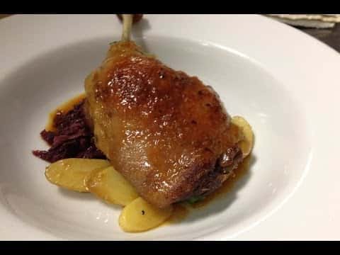 Classic Duck Confit