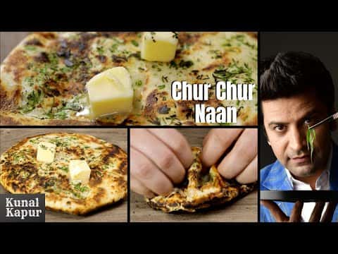Amritsari Chur Chur Naan (Amritsari Kulcha)