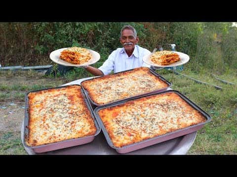 Homemade Chicken Lasagna Without Oven