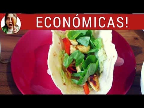 Masa para tacos casera (tipo rapiditas)