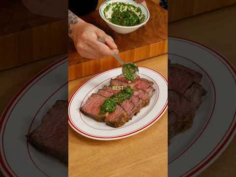 Chimichurri Sauce