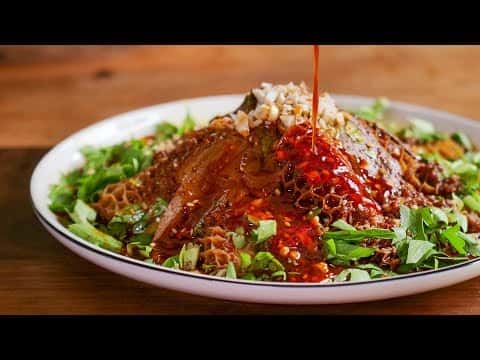 夫妻肺片