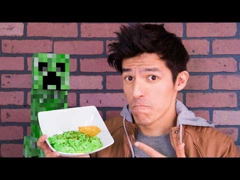 Aderezos Favoritos: Aderezo de Queso Azul y Guacamole Creeper