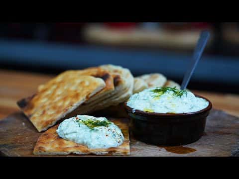 Sos Tzatziki original