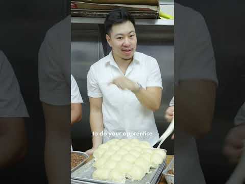 Roast Pork Buns (Char Siu Bao)