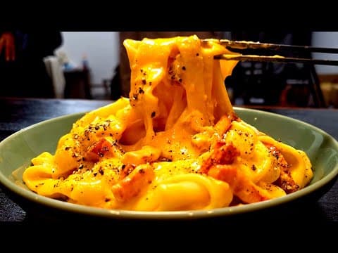 YouTubeで人気のカルボナーラ7選:あなたの理想の一皿を見つけるための完全ガイド